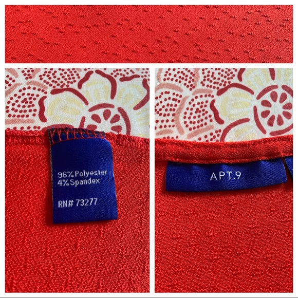 ❤️ Ruffle Cold Shoulder 1/4 Sleeve Blouse ❤️ - Picture 2 of 11